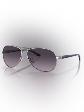 Oakley Feedback Sunglasses with Prizm Grey Gradient Lenses
